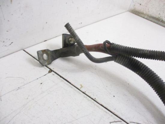 Kabel Motor Motorkabelbaum Batteriekabel MINI MINI (R56) ONE 70 KW 7571138 Bild Kabel Motor Motorkabelbaum Batteriekabel MINI MINI (R56) ONE 70 KW 7571138