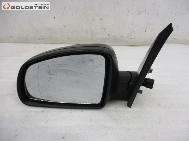 Außenspiegel Seitenspiegel links Elek. Verstellbar Z594 5pins OPEL MERIVA 1.7 CDTI 74 KW 93494480 Bild Außenspiegel Seitenspiegel links Elek. Verstellbar Z594 5pins OPEL MERIVA 1.7 CDTI 74 KW 93494480