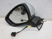 Außenspiegel Seitenspiegel links 7Pins elekt. verstell/beheizbar Int. Blinker EZR Grey Alumin CITROEN C4 II B7 1.6 VTI 120 88 KW
