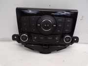 CD-Radio Bedienteil CHEVROLET CRUZE (J300) 1.4 103 KW 95166368