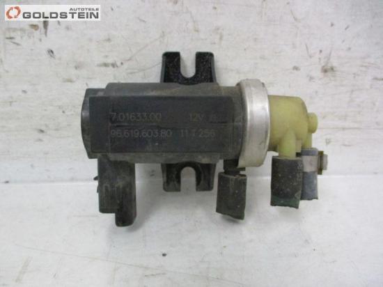 Magnetventil Druckwandler PEUGEOT 508 SW 2.0 HDI 103 KW 9661960380 Bild Magnetventil Druckwandler PEUGEOT 508 SW 2.0 HDI 103 KW 9661960380
