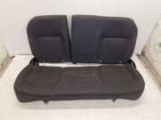 Rücksitzbank Stoff geteilt Schwarz Sitz hinten DACIA SANDERO II 1.0 SCE 75 FACELIFT 54 KW