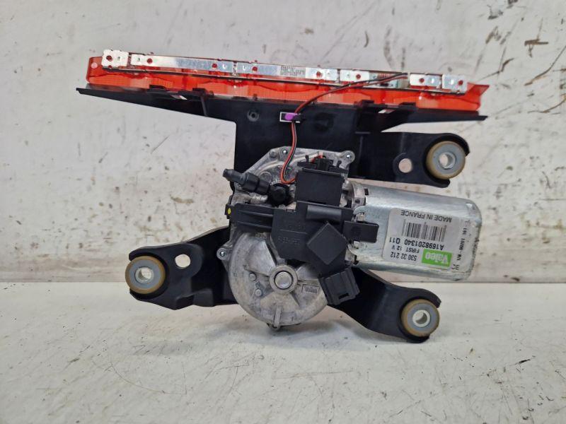 Wischermotor hinten Heckwischer Dritte 3te Bremsleuchte MERCEDES-BENZ A-KLASSE (W169) A 170 MOPF 85 KW A1698201340