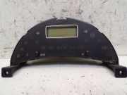 Display Datendisplay Kombiinstrument PEUGEOT 807 (E) 2.0 HDI 88 KW 1401133480