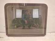 Schiebedach Glas Panoramadach Hinterteil Hinten VW GOLF V VARIANT (1K5) 1.4 TSI 90 KW