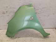 Kotflügel vorne links 4VD Zitronengras Perl OPEL AGILA (B) (H08) 1.0 50 KW