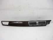 Luftdüse Lüftergitter Belüftung Air vent Holzleiste ESCHE DUNKEL RHD Rechtslenker BMW 7 E65 730 LCI 170 KW 7025309