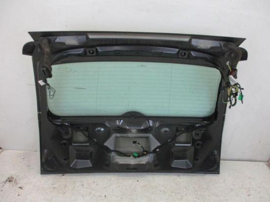 Heckklappe EXL SCHWARZ OBSIDIEN CITROEN C4 I (LC_) 2.0 HDI 100 KW Bild Heckklappe EXL SCHWARZ OBSIDIEN CITROEN C4 I (LC_) 2.0 HDI 100 KW