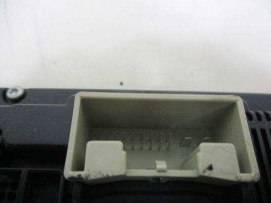 Bedienelement Klimaanlage Klimabedienteil SKODA OCTAVIA (1Z3) 1.6 TDI 77 KW 3T0907044AR Bild Bedienelement Klimaanlage Klimabedienteil SKODA OCTAVIA (1Z3) 1.6 TDI 77 KW 3T0907044AR