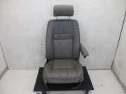 Sitz vorne rechts Leder Grau Armlehne SHZ LAND ROVER RANGE ROVER II (LP) 2.5 TD 100 KW