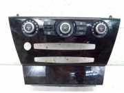 Bedienelement Klimaanlage Klimabedienteil Dekorblende BIRKE GRAU BMW 6 (E63) 645 CI 245 KW 7073998~6956830
