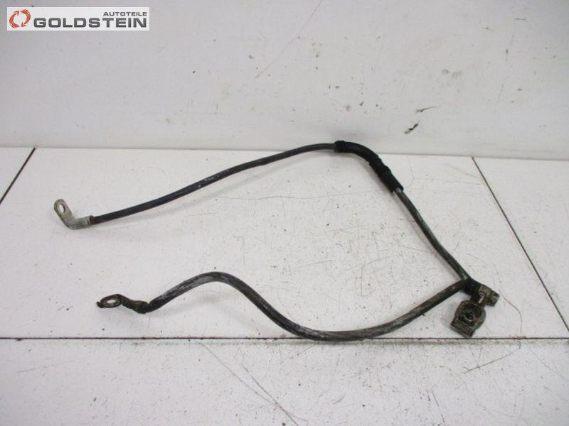 Kabel Motor Motorkabelbaum Minuskabel FORD KUGA I 2.5 4X4 147 KW Bild Kabel Motor Motorkabelbaum Minuskabel FORD KUGA I 2.5 4X4 147 KW