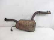 Auspufftopf mitte Mitteltopf Mittelschalldmpfer VW PASSAT VARIANT (3C5) 2.0 FSI 110 KW