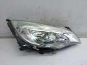 Scheinwerfer rechts Halogen OPEL ASTRA J SPORTS TOURER (P10) 1.4 TURBO 88 KW 13253647/1EG010011-02