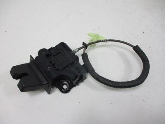 Schloss Heckdeckel Heckklappenschloss CHEVROLET CRUZE (J300) 1.4 103 KW 545255965 Bild Schloss Heckdeckel Heckklappenschloss CHEVROLET CRUZE (J300) 1.4 103 KW 545255965