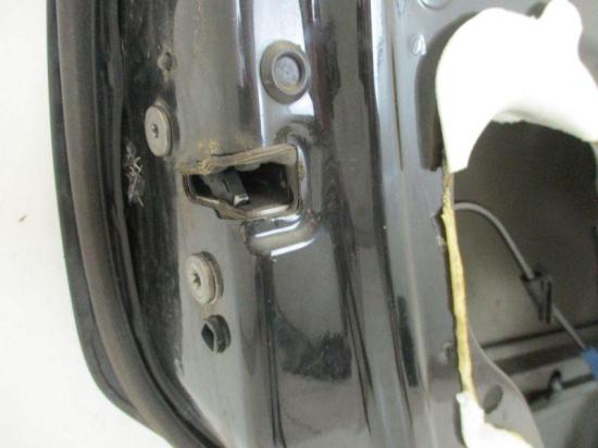 Tür links hinten EXL SCHWARZ OBSIDIEN CITROEN C4 I (LC_) 2.0 HDI 100 KW Bild Tür links hinten EXL SCHWARZ OBSIDIEN CITROEN C4 I (LC_) 2.0 HDI 100 KW