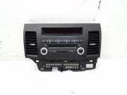 Bordcomputer Display Anzeige Monitor Radiobedienteil MITSUBISHI LANCER VIII SPORTBACK (CX_A) 1.8 105 KW 8002A405XA