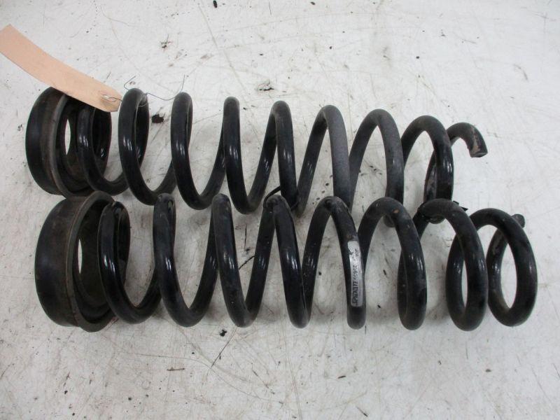 Feder Federnsatz Hinten R/L BMW 1 (E87) 116I 85 KW 6772440