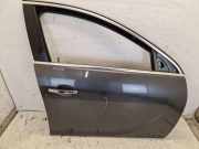 Tür vorne rechts Z177 Karbongrau OPEL INSIGNIA A STUFENHECK (G09) 2.0 CDTI 118 KW