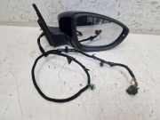 Außenspiegel Seitenspiegel rechts 11Pins elekt. verstell/beheiz/einklappbar LD5Q Shadowblue VW EOS (1F7, 1F8) 1.4 TSI 90 KW 1Q1857502EC