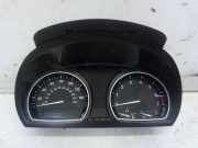 Tachometer Kombiinstrument mph/ kmH BMW X3 (E83) 2.5I RHD 141 KW 3413129/1024650-21