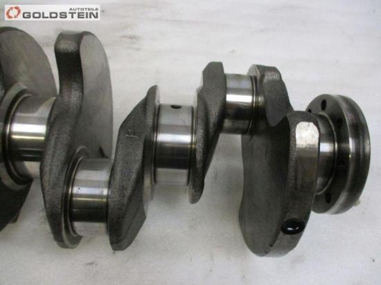 Kurbelwelle C20DD0X IXDA FORD FOCUS II KOMBI FACELIFT (DA_) 2.0 TDCI 81 KW DS7Q6303AB Bild Kurbelwelle C20DD0X IXDA FORD FOCUS II KOMBI FACELIFT (DA_) 2.0 TDCI 81 KW DS7Q6303AB