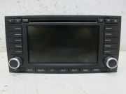 Radio/Navigationssystem-Kombination AUX AM/FM multimedia VW TOUAREG (7LA, 7L6, 7L7) 5.0 V10 TDI 230 KW 7L6035177EX