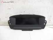 Bordcomputer Display Anzeige Monitor OPEL ZAFIRA C (P12) 1.6 CDTI 100 KW 22858075