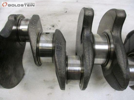 Kurbelwelle C20DD0X IXDA FORD FOCUS II KOMBI FACELIFT (DA_) 2.0 TDCI 81 KW DS7Q6303AB Bild Kurbelwelle C20DD0X IXDA FORD FOCUS II KOMBI FACELIFT (DA_) 2.0 TDCI 81 KW DS7Q6303AB