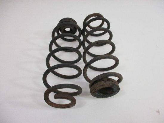 Feder Federn satz Hinten L/R silber Blau VW NEW BEETLE (9C1, 1C1) 1.4 55 KW 1J0511115AG Bild Feder Federn satz Hinten L/R silber Blau VW NEW BEETLE (9C1, 1C1) 1.4 55 KW 1J0511115AG