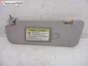 Sonnenblende links MERCEDES-BENZ CLS (C219) CLS 350 CDI 165 KW