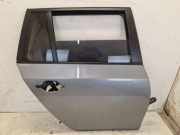 Tür rechts hinten A08 Silbergrau met. BMW 5 TOURING (E61) 525XI 160 KW