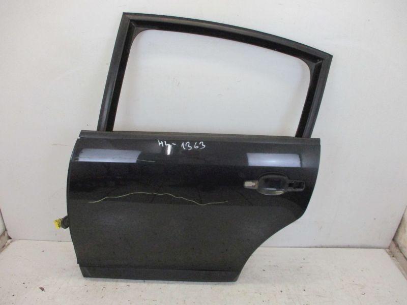 Tür links hinten EXL SCHWARZ OBSIDIEN CITROEN C4 I (LC_) 2.0 HDI 100 KW Bild Tür links hinten EXL SCHWARZ OBSIDIEN CITROEN C4 I (LC_) 2.0 HDI 100 KW