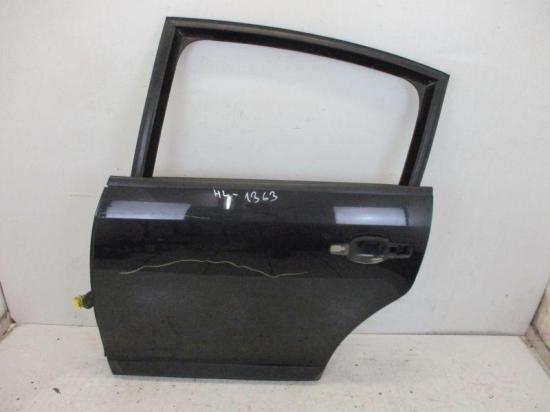 Tür links hinten EXL SCHWARZ OBSIDIEN CITROEN C4 I (LC_) 2.0 HDI 100 KW Bild Tür links hinten EXL SCHWARZ OBSIDIEN CITROEN C4 I (LC_) 2.0 HDI 100 KW