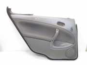 Türverkleidung links hinten Türpappe Stoff Grau SAAB 9-5 KOMBI (YS3E) 2.0 T 110 KW