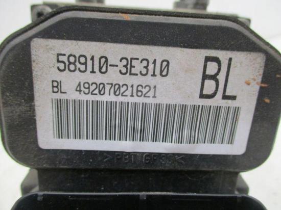 Steuergerät ABS Block Hydraulikblock Hydroaggregat 3,5L V6 KIA SORENTO I (JC) 3.5 V6 4WD 141 KW 589103B310/0273004660 Bild Steuergerät ABS Block Hydraulikblock Hydroaggregat 3,5L V6 KIA SORENTO I (JC) 3.5 V6 4WD 141 KW 589103B310/0273004660
