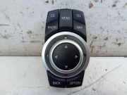 Schalter iDrive Bedienteil Navi Multimedia BMW 1 COUPE (E82) 120D 130 KW 9213309~033625105