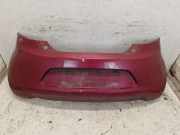 Stoßstange hinten Heckschürze Funky Magenta Met FORD KA (RU8) 1.2 51 KW