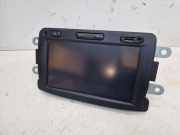 Radio Autoradio USB *kein Code vorhanden DACIA LODGY (JS) 1.5 DCI 79 KW 281158531R