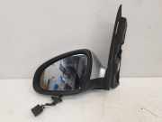 Außenspiegel Seitenspiegel links 5 Pins GAN Argonsilber Metallic OPEL ASTRA J (P10) 1.7 CDTI 96 KW 13302741