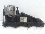 Ansaugkrümmer Ansaugbrücke Saugrohr M. Luftklappen Stellmotor , Rechts AUDI A6 (4F2) 3.0 TDI QUATTRO 165 KW 059129712BQ/1101985S01