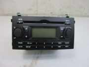 Radio Audiosystem CD-Player kein Code vorhanden! KIA CEED SCHRÄGHECK (ED) 1.6 90 KW 965101H000