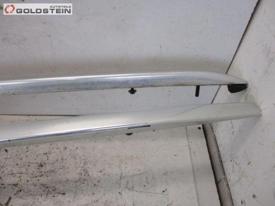 Dachreling Lastenträgerstange SATZ L/R Gepäckträger PEUGEOT 508 SW 2.0 HDI 103 KW 96729077VV/ 96729076VV/ 8361R6/ 8361R4 Bild Dachreling Lastenträgerstange SATZ L/R Gepäckträger PEUGEOT 508 SW 2.0 HDI 103 KW 96729077VV/ 96729076VV/ 8361R6/ 8361R4