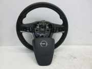 Lenkrad Multifiunktion Leder Tempomat OPEL ASTRA J (P10) 2.0 CDTI 121 KW 13387036