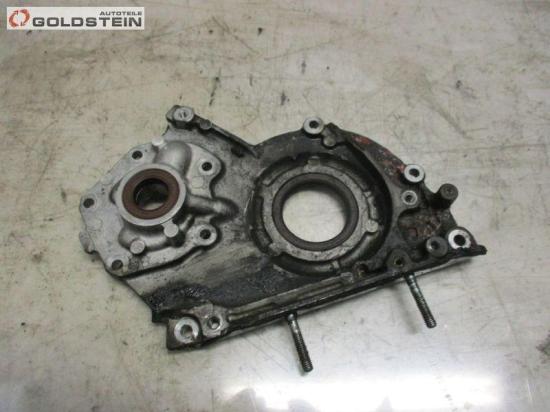 Stirndeckel (Motor) Motordeckel Verkleidung Ölpumpe OPEL ASTRA J 1.7 CDTI 92 KW Bild Stirndeckel (Motor) Motordeckel Verkleidung Ölpumpe OPEL ASTRA J 1.7 CDTI 92 KW