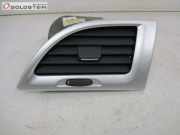 Luftdüse Lüftergitter Belüftung Air vent Vorne Rechts RHD Rechtslenker Chrom RENAULT MEGANE III COUPE (DZ0/1_) 1.5 DCI 81 KW 687600378R