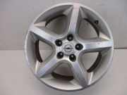 Felge Alu Alufelge 7Jx17 ET39 5x110 Nabendurchmesser 65,1mm OPEL ZAFIRA B FACELIFT (A05) 1.8 103 KW OP12