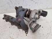 Turbolader Abgasturbolader Abgaskrümmer Auspuffkrümmer CAXA VW PASSAT VARIANT (3C5) 1.4 TSI 90 KW 03C145702L