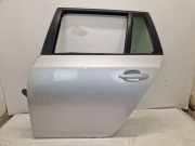 Tür links hinten 354 Titansilber Met BMW 5 TOURING (E61) 530D 170 KW