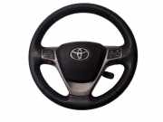 Lenkrad Sportlenkrad Multifunktionslenkrad Lederlenkrad TOYOTA AVENSIS STATION WAGON (ZRT27, ADT27) 2.2 130 KW 45100-05570-D